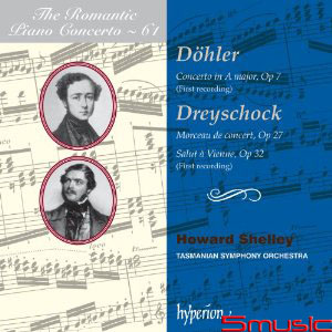 浪漫鋼琴協奏曲第61集 - 杜勒 ＆ 德萊修克