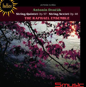 德弗札克：弦樂五重奏 & 弦樂六重奏