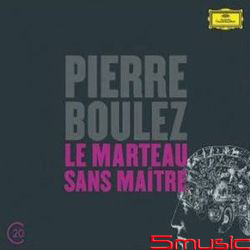 布列茲：無主的錘子&漂泊(20世紀開創系列 8)