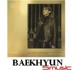 第二張正規專輯「EXODUS」(台壓韓文版/BAEKHYUN)