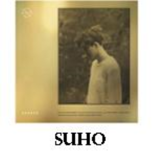 第二張正規專輯「EXODUS」(台壓韓文版/SUHO)