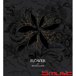 第三張專輯「Flower」(韓國進口版)