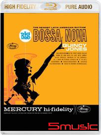 波薩諾瓦大樂團(藍光CD)