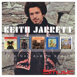 經典專輯5CD典藏盤