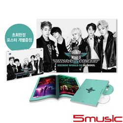 The 3rd Concert-``SHINee WORLD III IN SEOUL``