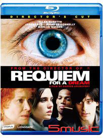 噩夢輓歌-(藍光)