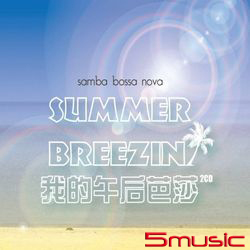 我的午后巴莎(台壓2CD)