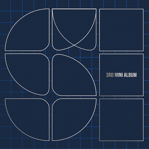 3RD MINI ALBUM「STAND UP」(韓國進口重新包裝版)