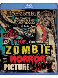殭屍恐怖秀(德國原裝進口藍光影碟)