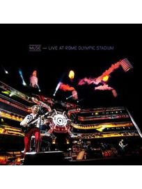 羅馬演唱會實錄 (藍光BD+CD)