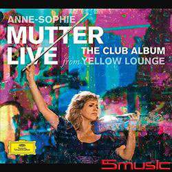 慕特神采 – Yellow Lounge古典新創意 CD+DVD