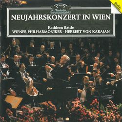 1987年維也納新年音樂會 2LP