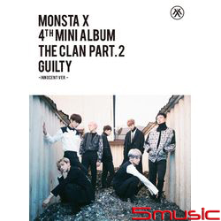 第四張迷你專輯「THE CLAN 2.5 Part.2 GUILTY」