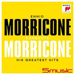 莫利克奈指揮創作精選