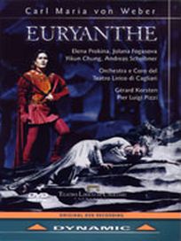 韋伯：歌劇《奧麗安特》