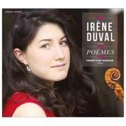 普朗克＆齊瑪諾夫斯基＆蕭頌＆佛瑞＆恩斯特：小提琴作品