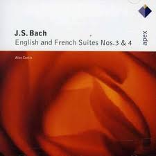 巴哈：英國組曲 ＆ 法國組曲 (第三 ＆ 四號)(華納古典萬神殿)