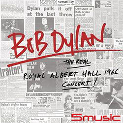 皇家艾伯特大廳1966傳奇實況(雙黑膠)