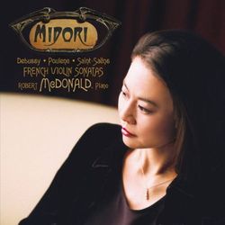 法國小提琴奏鳴曲(Direct Stream Digital)