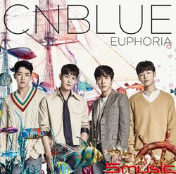 EUPHORIA(台壓初回限定B盤)