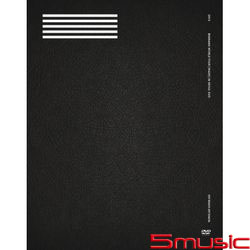 2015 BIGBANG WORLD TOUR [MADE] IN SEOUL DVD(韓國進口版)