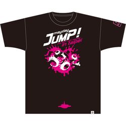 [Re: Live] Jump! 爆炸心心黑T-M