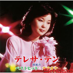 精選 ＆ 卡拉OK輯(日本進口盤)