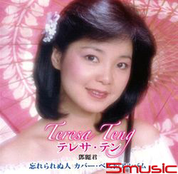 難忘的人 翻唱精選輯(日本進口盤)