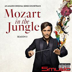 亞馬遜原創音樂劇原聲帶：叢林中的莫札特 第三季