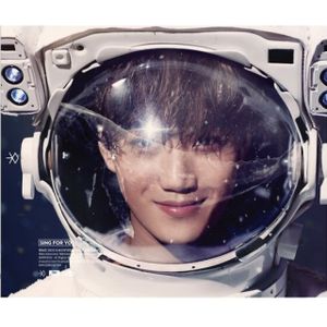 冬季特別專輯『SING FOR YOU』中文版 /台壓版 /KAI