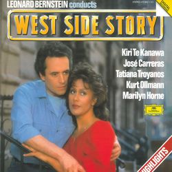 西城故事精粹 LP 180G