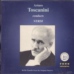 托斯卡尼尼指揮威爾第名曲