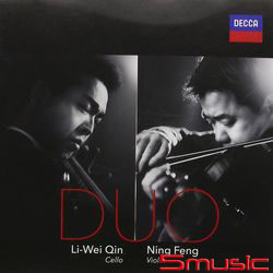 寧峰＆秦立巍：首張二重奏專輯