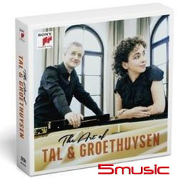 泰兒＆葛羅修森的藝術 (10CD)