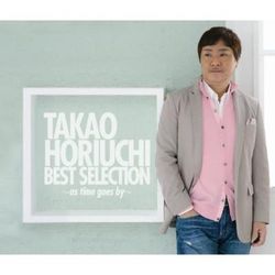 Best Selection~as time goes by~(日本進口盤)