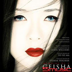 藝伎回憶錄-電影原聲帶 (2LP黑膠)