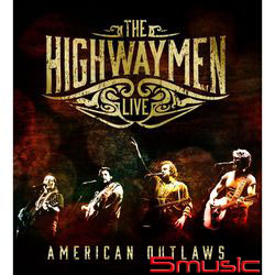 亡命美國現場實況(3CD/Blu-Ray)