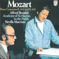 莫札特：第20＆24號鋼琴協奏曲 LP