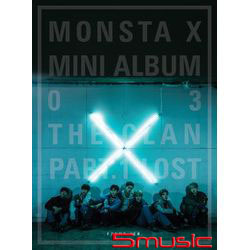 第三張全新迷你專輯THE CLAN 2.5 PART.1 LOST