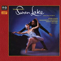 柴可夫斯基：天鵝湖XRCD24