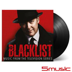 黑名單-電視原聲帶 (1LP黑膠)