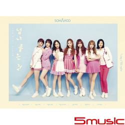 第三張迷你專輯「I Like U Too Much」(韓國進口限量版)