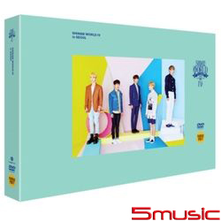 SHINee WORLD IV(韓國進口版)