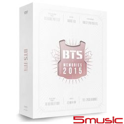 MEMORIES OF 2015 DVD(韓國進口版)