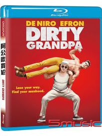 阿公歐買尬-(藍光)