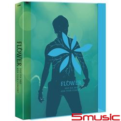 Flower : 2015 XIA 3rd Asia Tour Encore Concert In
