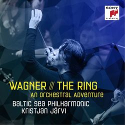 華格納：富里格─指環歷險