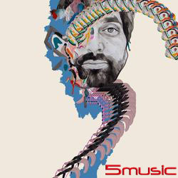 彩繪拼貼(LP黑膠唱片)