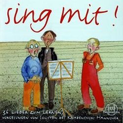 德國童謠歌曲輯