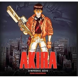 亞基拉交響組曲-電影原聲帶 2LP